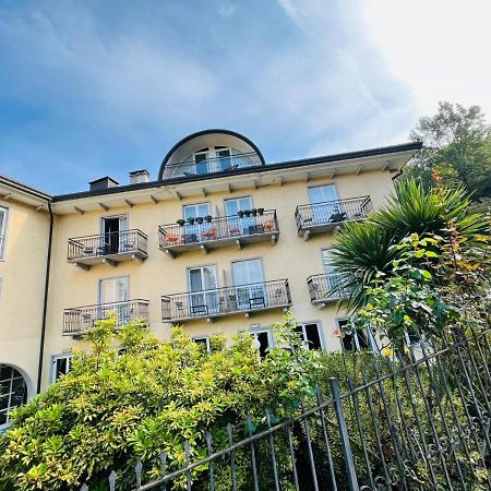 Hotel Garni Santa Caterina Орта-Сан-Джулио Экстерьер фото