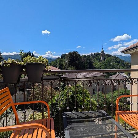 Hotel Garni Santa Caterina Орта-Сан-Джулио Экстерьер фото