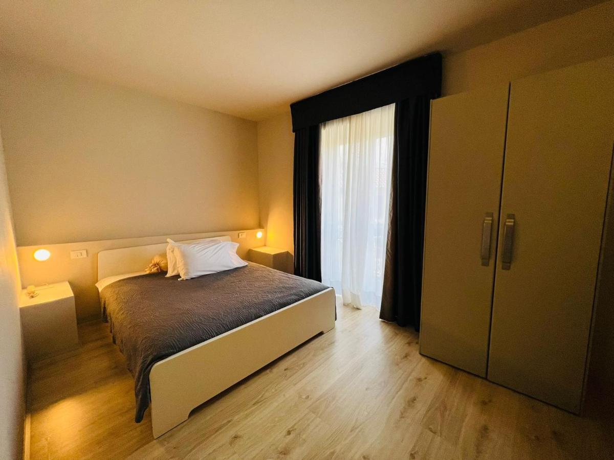 Hotel Garni Santa Caterina Орта-Сан-Джулио Экстерьер фото