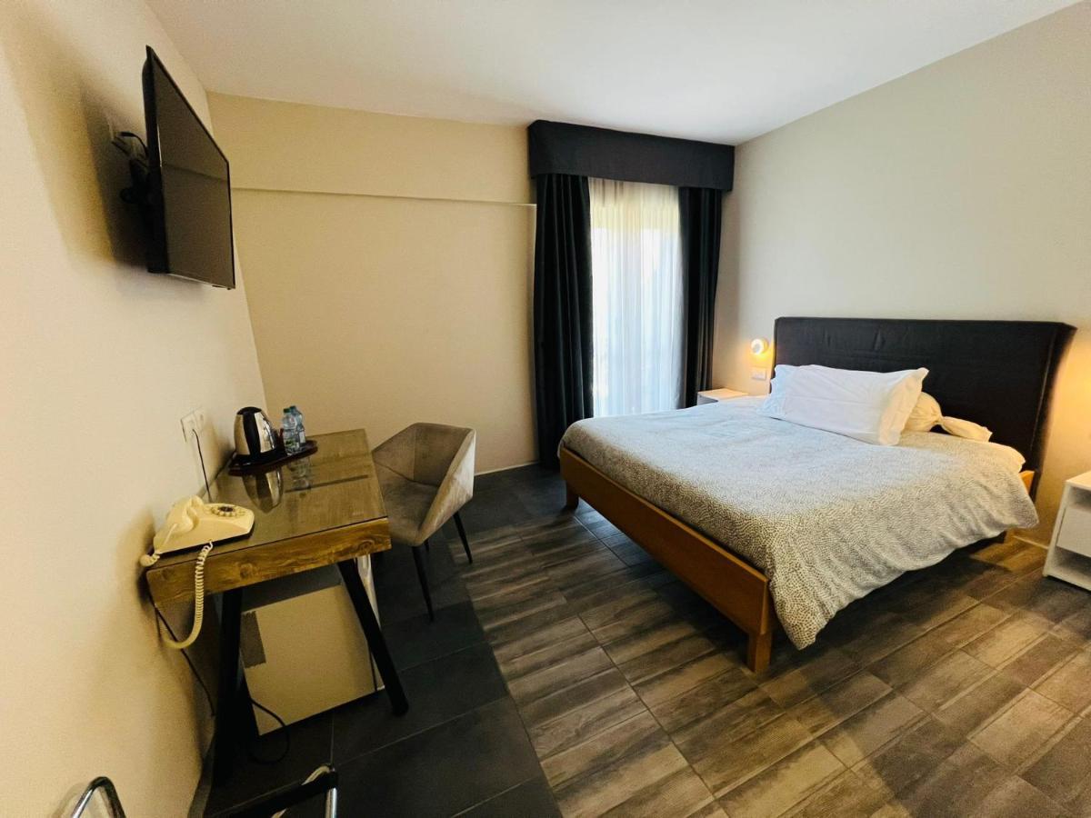 Hotel Garni Santa Caterina Орта-Сан-Джулио Экстерьер фото