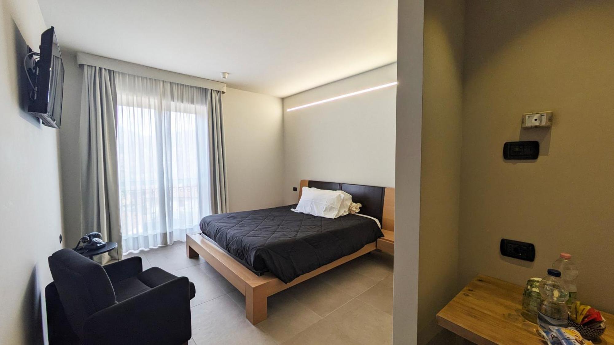 Hotel Garni Santa Caterina Орта-Сан-Джулио Экстерьер фото