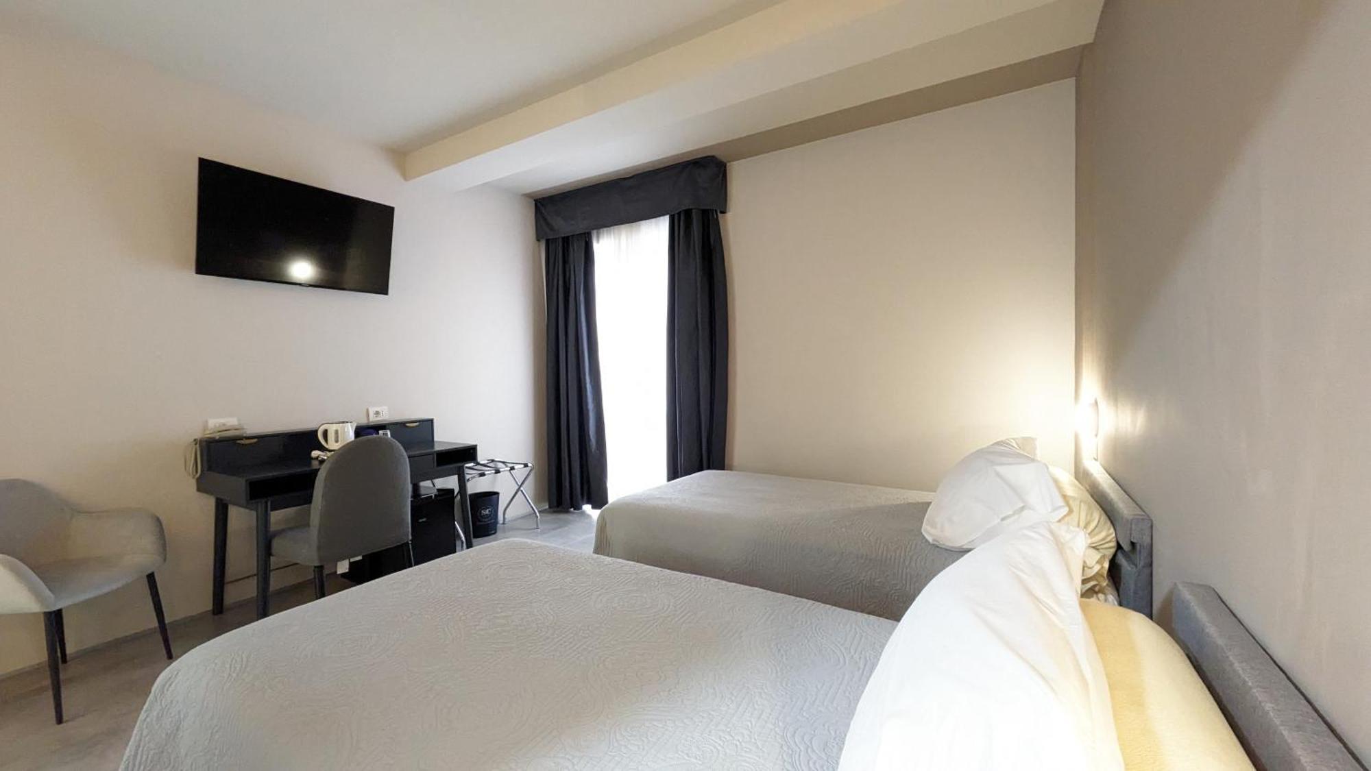 Hotel Garni Santa Caterina Орта-Сан-Джулио Экстерьер фото