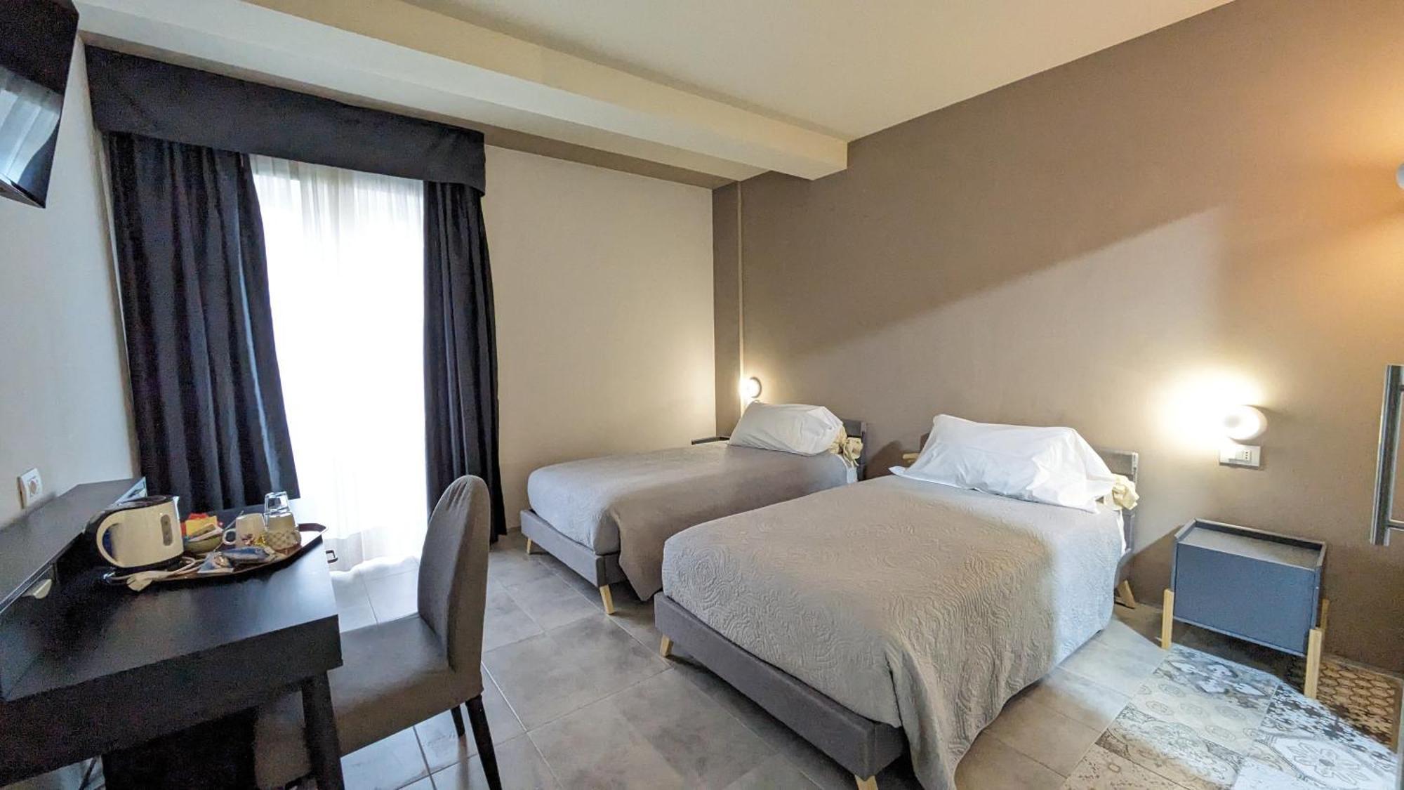 Hotel Garni Santa Caterina Орта-Сан-Джулио Экстерьер фото