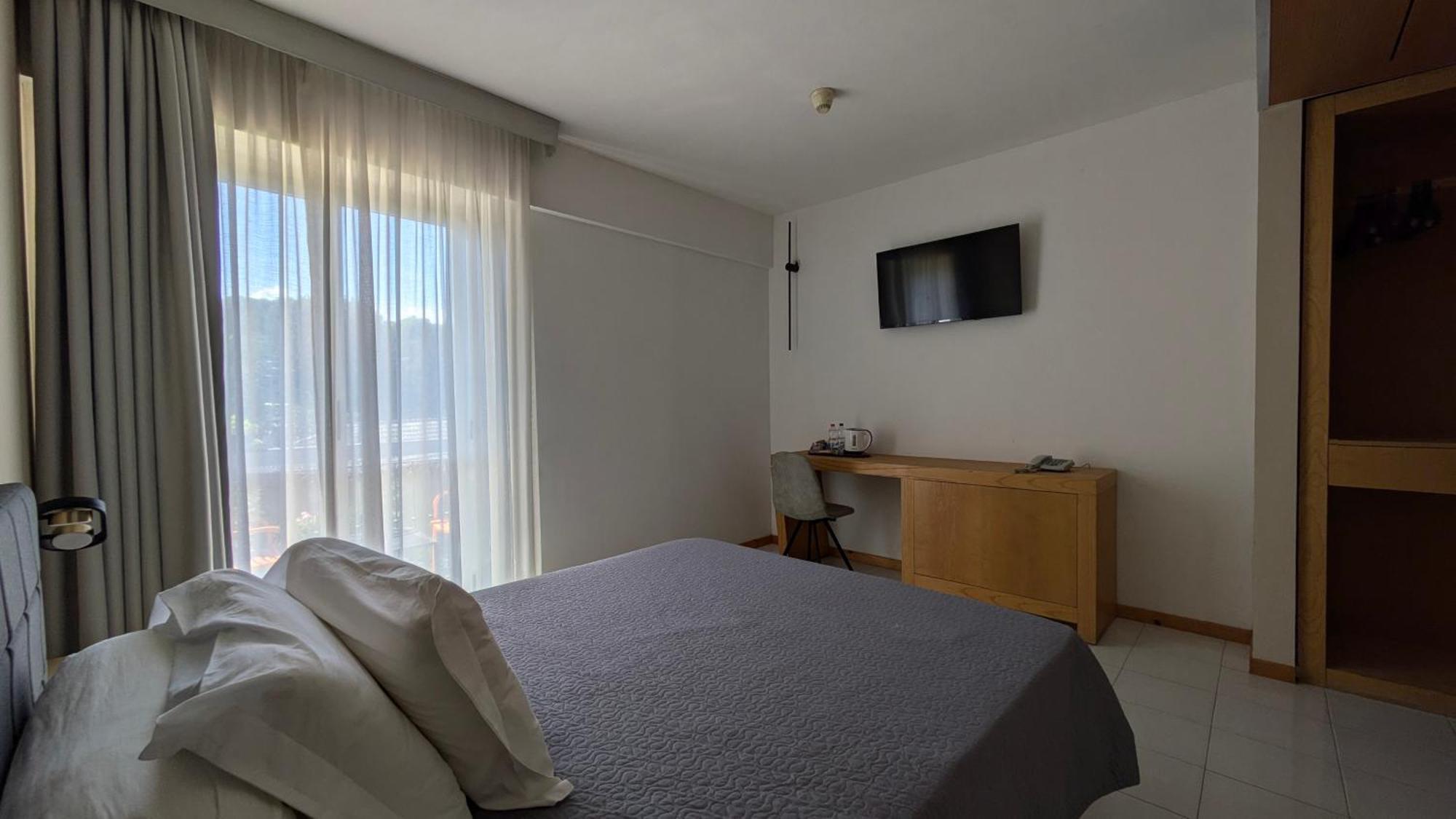 Hotel Garni Santa Caterina Орта-Сан-Джулио Экстерьер фото